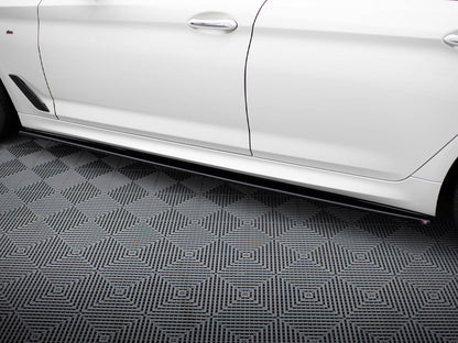 Side Skirts Splitters - BMW 5 Series G30 / G31 (M Sport)