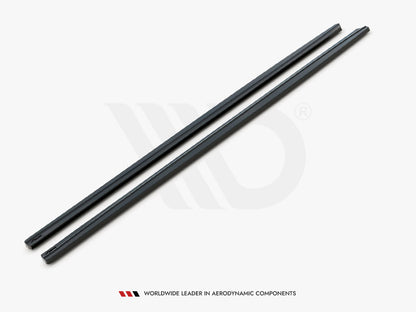 Side Skirts Splitters - BMW 5 Series G30 / G31 (M Sport)