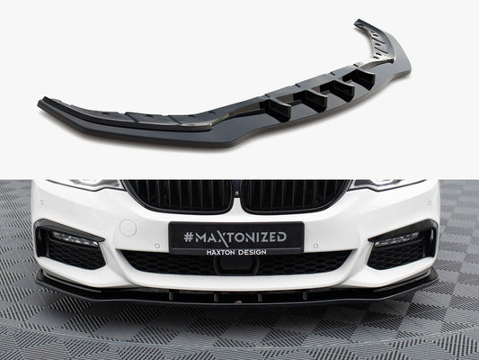 Front Splitter V1 - BMW 5 Series G30 / G31 (M Sport)