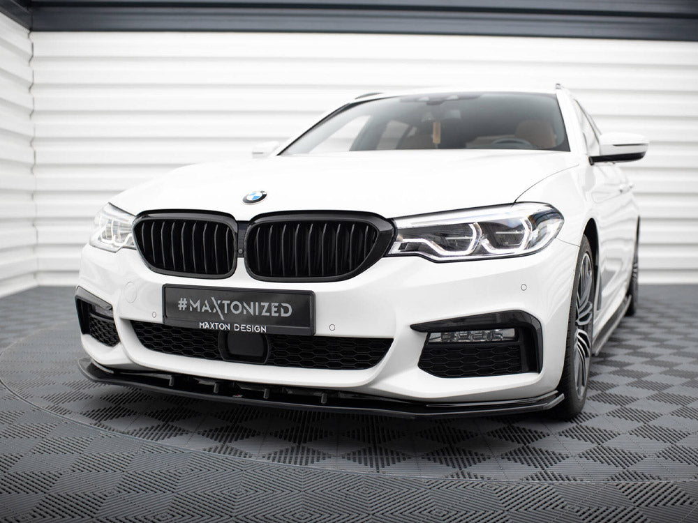 Front Splitter V1 - BMW 5 Series G30 / G31 (M Sport)