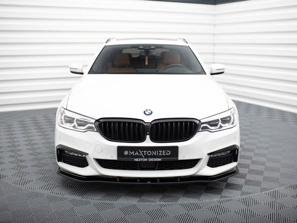 Front Splitter V1 - BMW 5 Series G30 / G31 (M Sport)