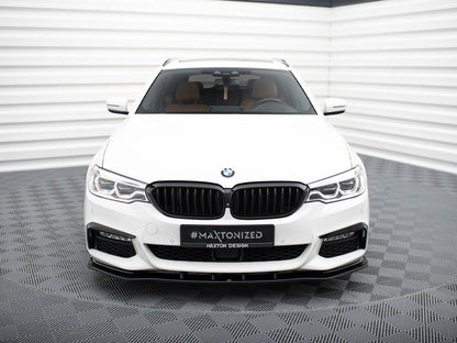 Front Splitter V1 - BMW 5 Series G30 / G31 (M Sport)