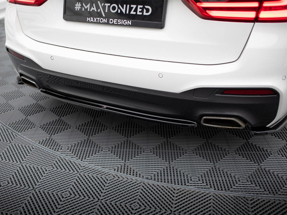 Central Rear Splitter - BMW 5 Series G30 / G31 (M Sport)