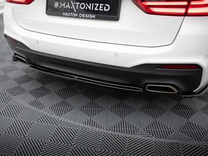 Central Rear Splitter - BMW 5 Series G30 / G31 (M Sport)
