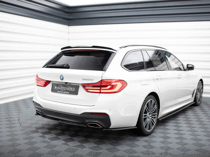 Rear Side Splitters - BMW 5 Series G30 / G31 (M Sport)