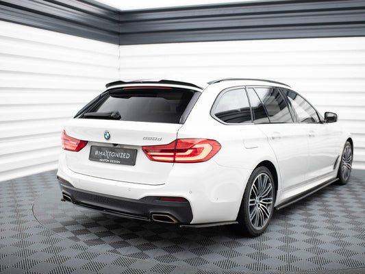 Rear Side Splitters - BMW 5 Series G30 / G31 (M Sport)