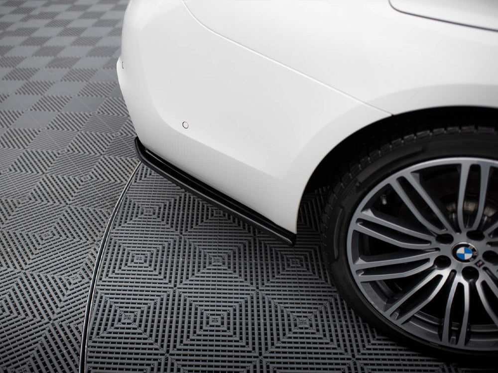 Rear Side Splitters - BMW 5 Series G30 / G31 (M Sport)