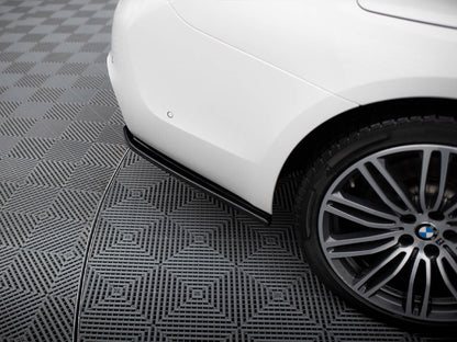 Rear Side Splitters - BMW 5 Series G30 / G31 (M Sport)