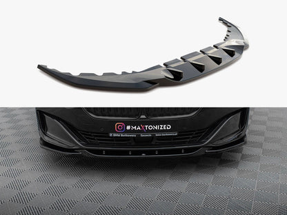 Front Splitter V2 - BMW 7 Series G11 / G12 (Facelift)