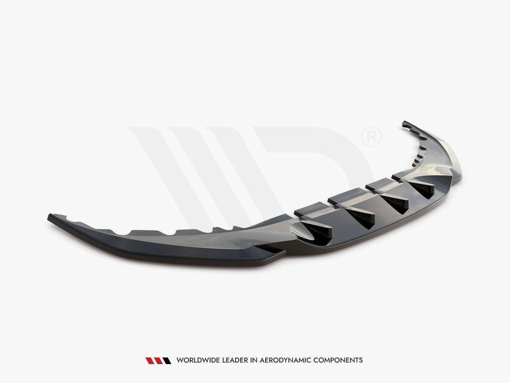 Front Splitter V2 - BMW 7 Series G11 / G12 (Facelift)