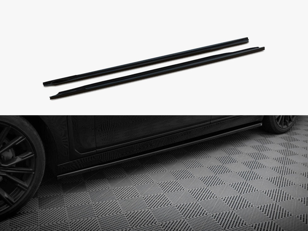 Side Skirts Diffusers - BMW 7 Series G11