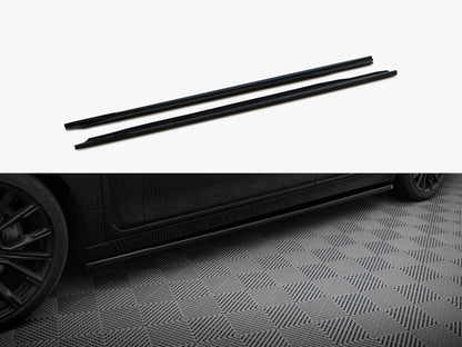 Side Skirts Diffusers - BMW 7 Series G11