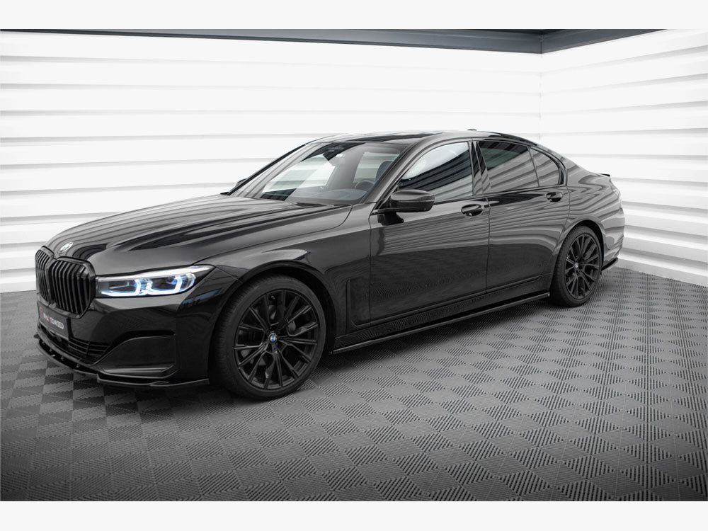 Side Skirts Diffusers - BMW 7 Series G11