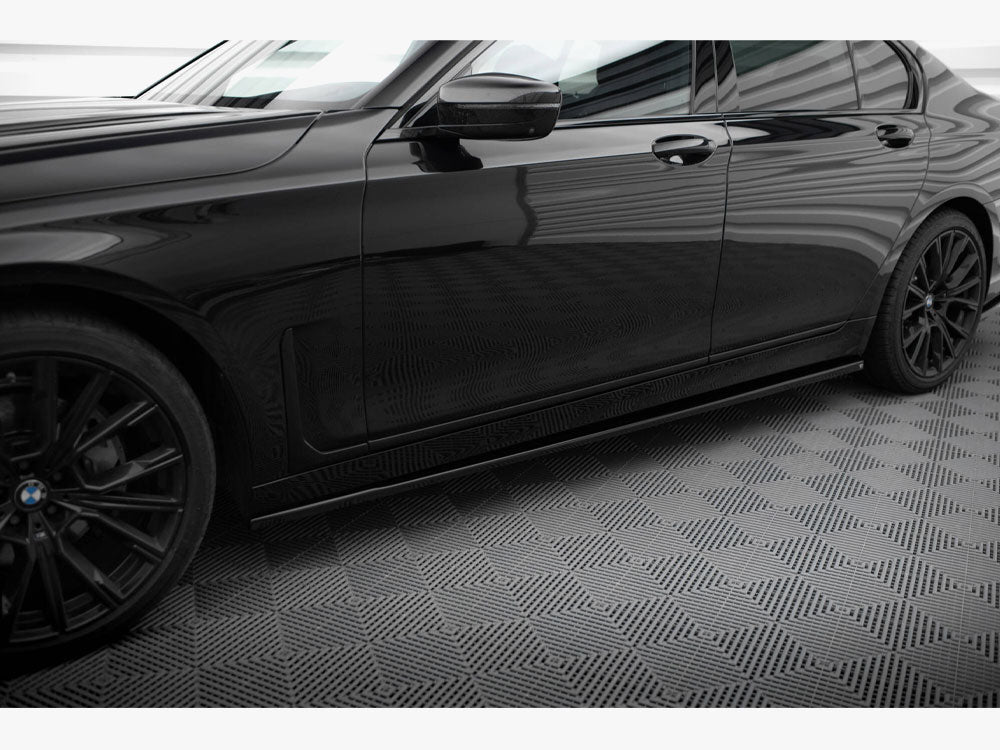 Side Skirts Diffusers - BMW 7 Series G11