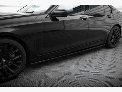 Side Skirts Diffusers - BMW 7 Series G11