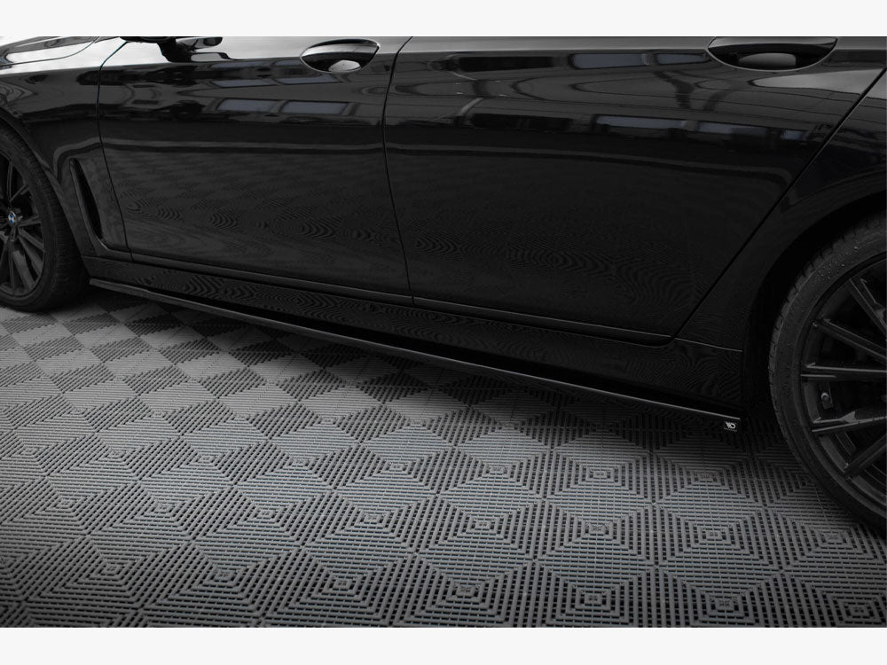 Side Skirts Diffusers - BMW 7 Series G11