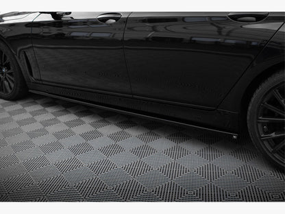 Side Skirts Diffusers - BMW 7 Series G11