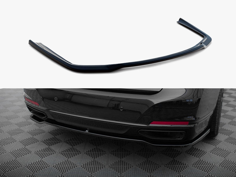 Rear Splitter - BMW 7 Series G11 / G12 (Facelift)