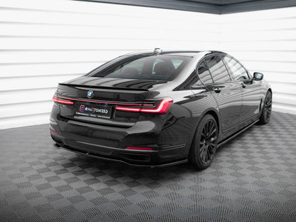 Rear Splitter - BMW 7 Series G11 / G12 (Facelift)