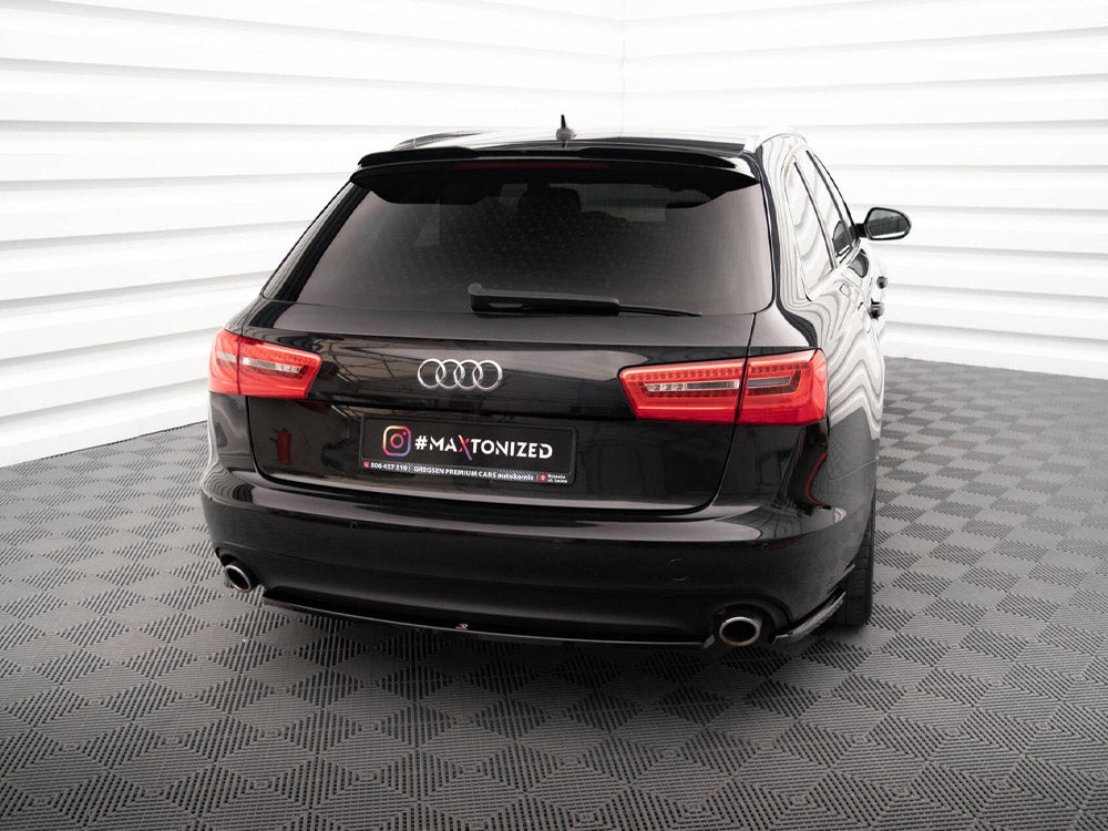 Spoiler CAP V.1 - Audi A6 C7 Avant