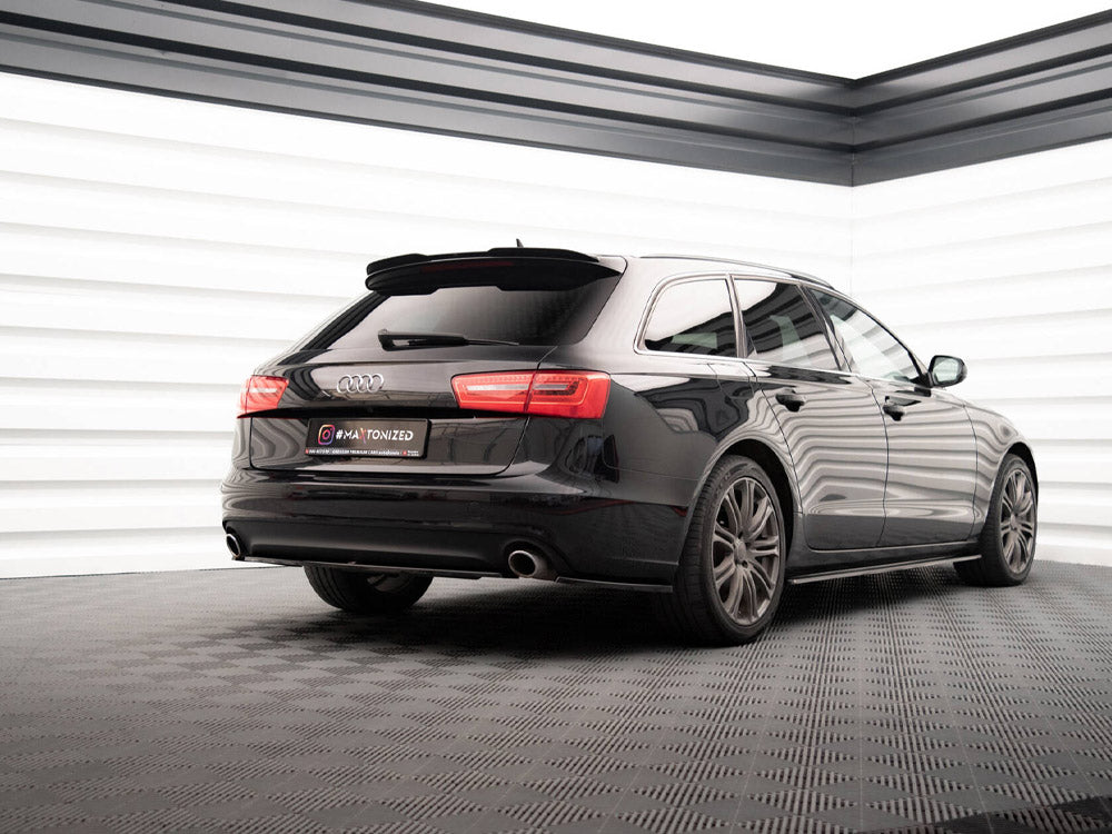 Spoiler CAP V.1 - Audi A6 C7 Avant