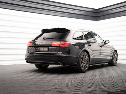 Spoiler CAP V.1 - Audi A6 C7 Avant