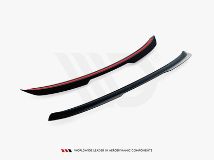Spoiler CAP V.1 - Audi A6 C7 Avant