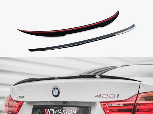 Spoiler CAP - BMW 4 Series F32
