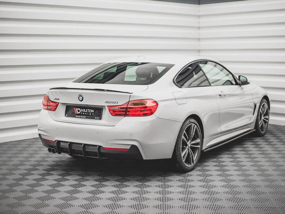 Spoiler CAP - BMW 4 Series F32