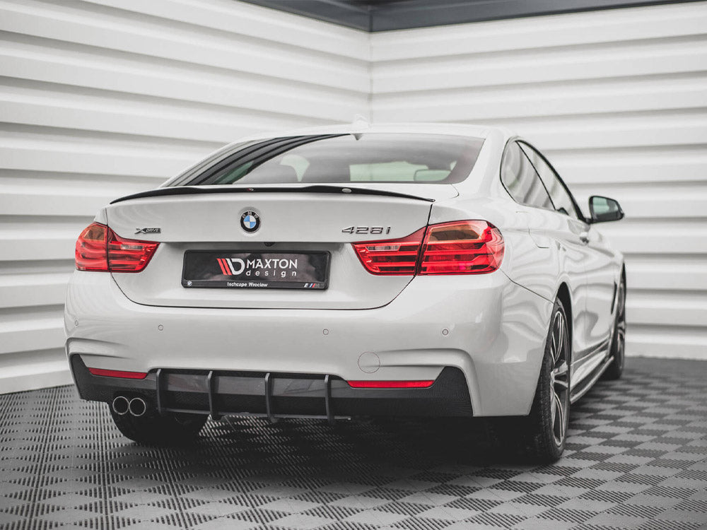 Spoiler CAP - BMW 4 Series F32