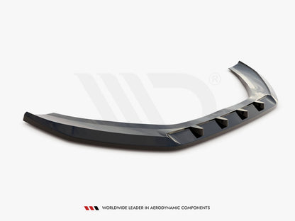Front Splitter V.3 - Audi A6 C7