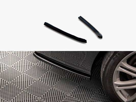Rear Side Splitters V.2 - Audi A6 Avant C7