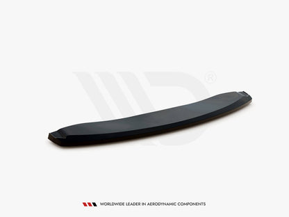 Central Rear Splitter - Audi A6 Avant C7
