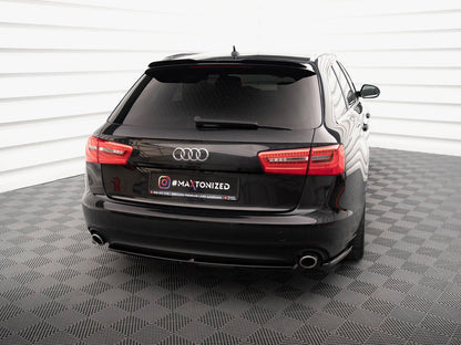 Spoiler CAP V.2 - Audi A6 Avant C7