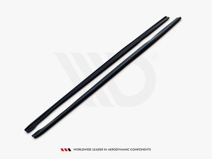 Side Skirts Diffusers V.2 - Audi RS7 C7