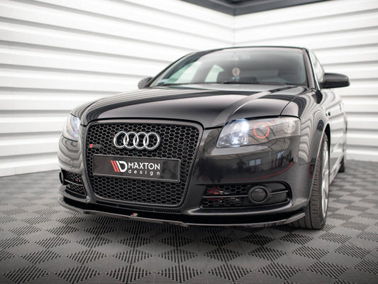 Front Splitter - Audi A4 S Line B7