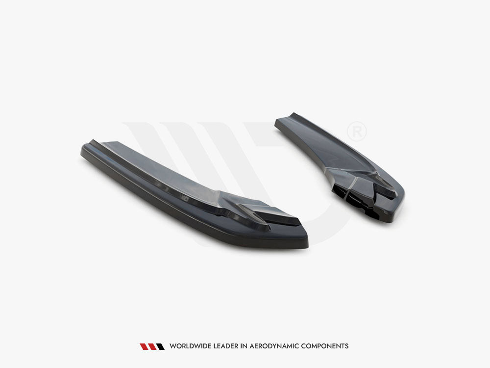 Rear Side Splitters - Audi A5 S Line F5 Sportback