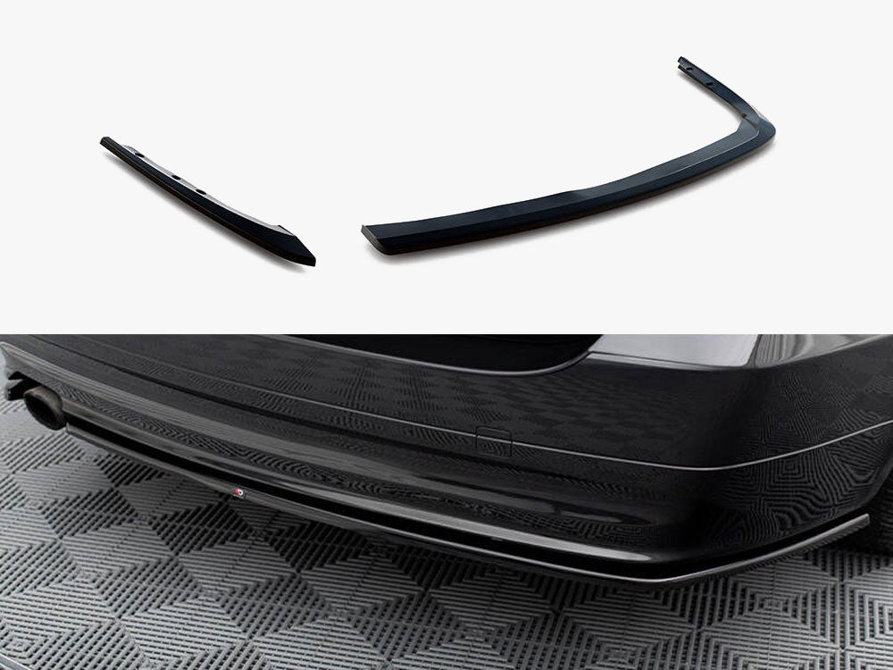 Rear Side Splitters - BMW 3 Series (Touring E91)