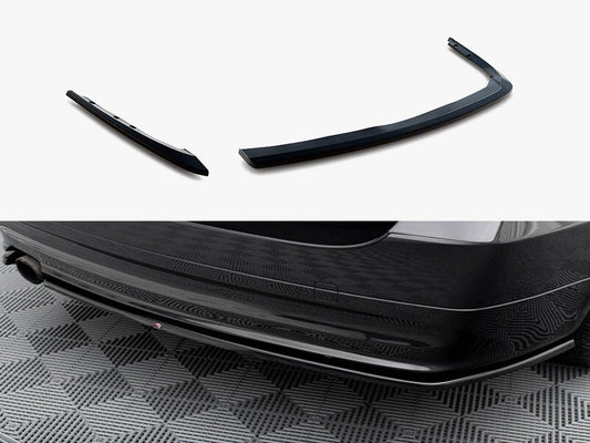 Rear Side Splitters - BMW 3 Series (Touring E91)