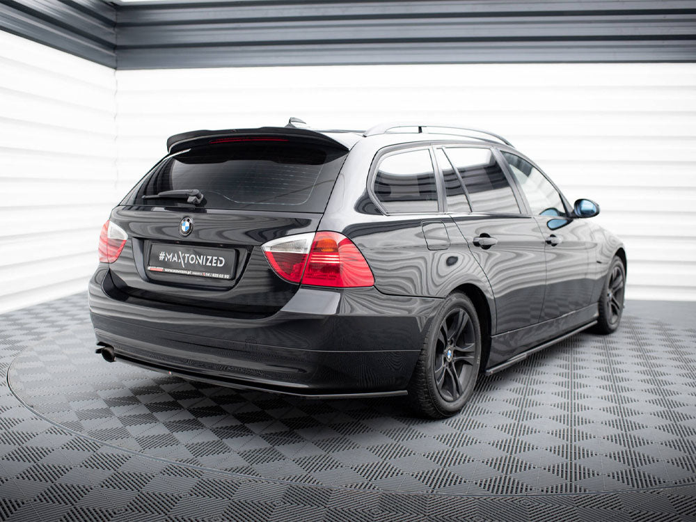 Rear Side Splitters - BMW 3 Series (Touring E91)