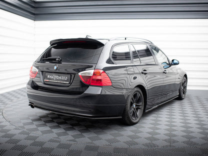 Rear Side Splitters - BMW 3 Series (Touring E91)