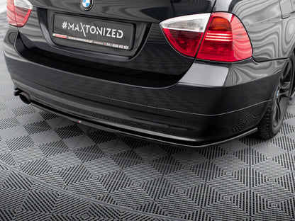 Rear Side Splitters - BMW 3 Series (Touring E91)