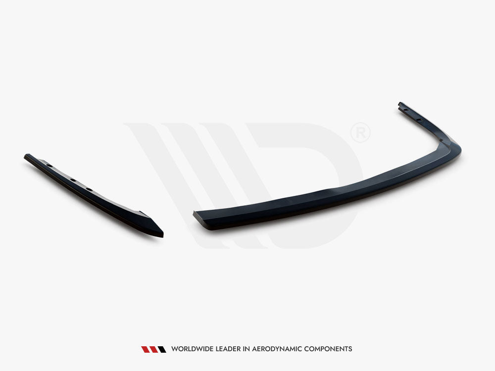 Rear Side Splitters - BMW 3 Series (Touring E91)