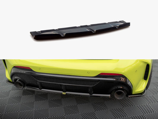 Central Rear Splitter V2 - BMW M1 (35i F40)