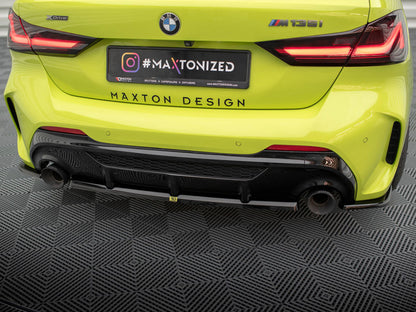Central Rear Splitter V2 - BMW M1 (35i F40)