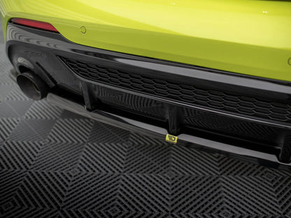 Central Rear Splitter V2 - BMW M1 (35i F40)