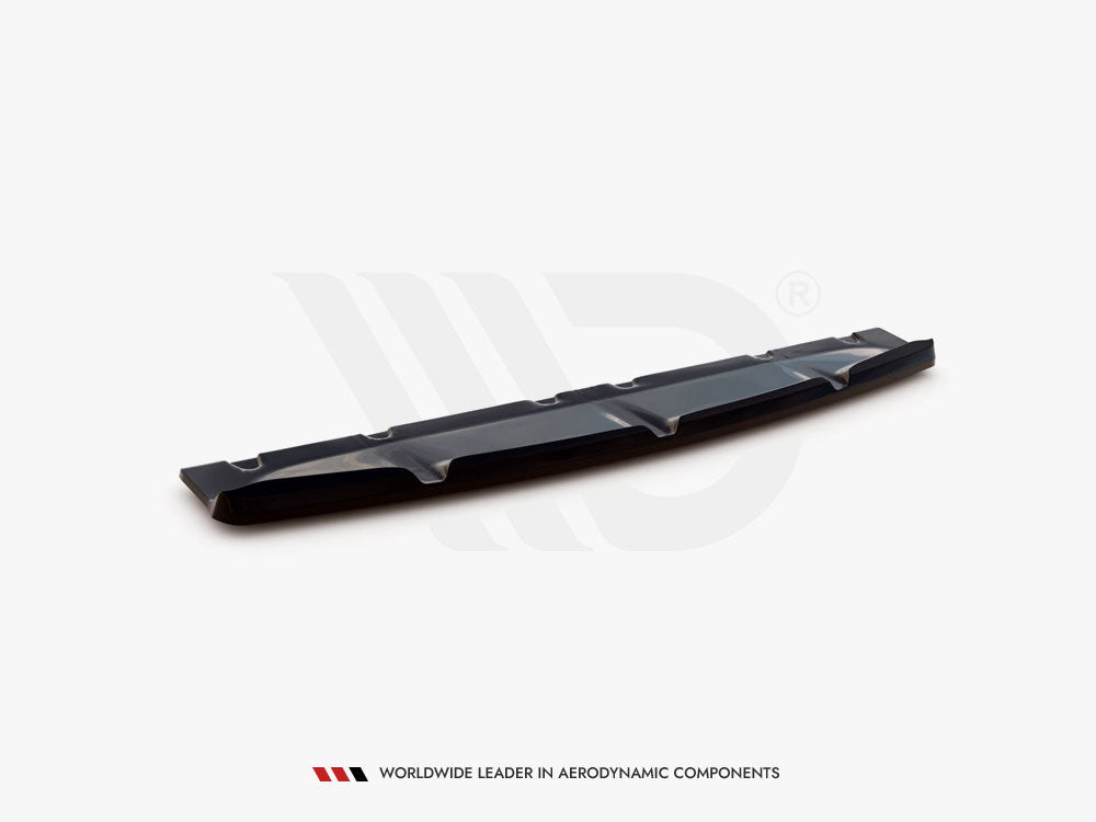 Central Rear Splitter V2 - BMW M1 (35i F40)