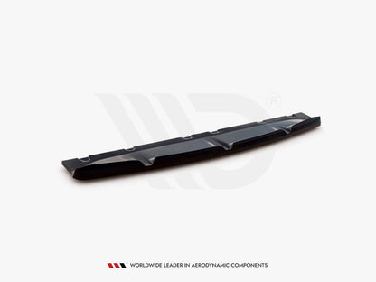 Central Rear Splitter V2 - BMW M1 (35i F40)