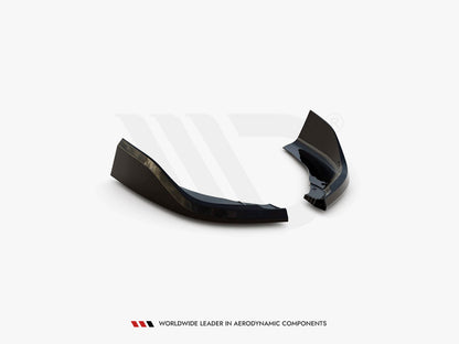 Rear Side Splitters V12 - BMW 1 Series (M-Pack / M135i F40)