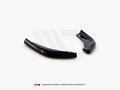 Rear Side Splitters V11 - BMW 1 Series (M-Pack / M135i F40)